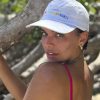 Giovana Cordeiro curte a Praia de Pipa e compartilha registro, encantando seguidores (Instagram)