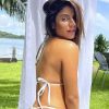 Ex-BBB Hariany Almeida esbanja beleza em dia de sol e ganha elogios nas redes (Instagram)
