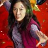 Michele Yeoh fez história ao ganhar o Oscar de Melhor Atriz neste domingo