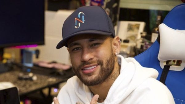 Neymar sofreu ataque no perfil do seu Twitter (Instagram)
