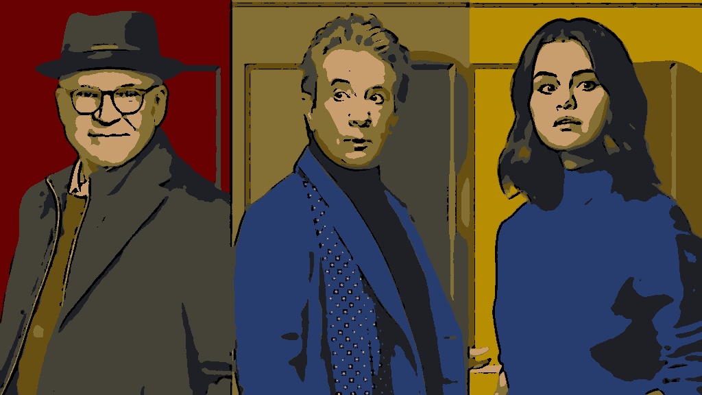 "Only Murders In The Building" - Star+ divulga teaser da terceira temporada