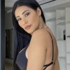 Simaria arrasa em post no Twitter com vestido em nude e preto (Instagram)