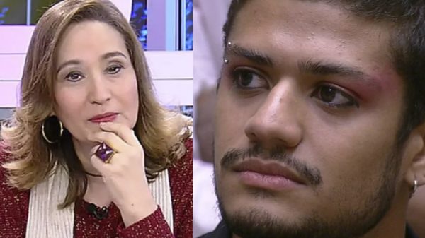 Sônia Abrão não poupou críticas ao eliminado da semana no BBB, Gabriel Santana (Instagram)