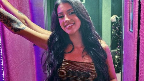 Bia Miranda publica vídeo dançando funk e gera reações dos seguidores
