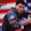 Tom Cruise é protagonista do megasucesso "Top Gun"