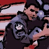 Tom Cruise é protagonista do megasucesso "Top Gun"
