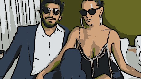 Deborah Secco esquentou o clima nas redes ao registrar momento com o marido Hugo Moura (Instagram)