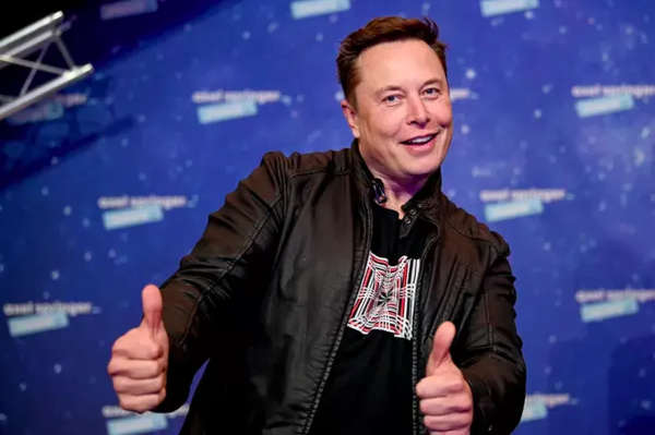 O empresário Elon Musk — Foto: Getty Images