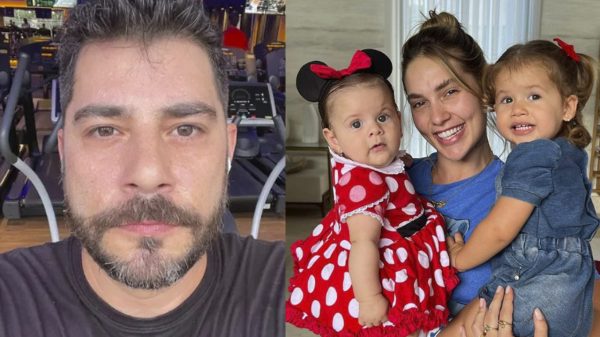 Evaristo Costa comenta vídeo de Virgínia Fonseca com a filha e gera polêmica nas redes