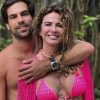 Luciana Gimenez está solteira após fim do namoro com Renato Breia