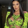 Ivy Moraes tirou o fôlego de internautas em vídeo com decote e look cheio de fendas (Instagram)