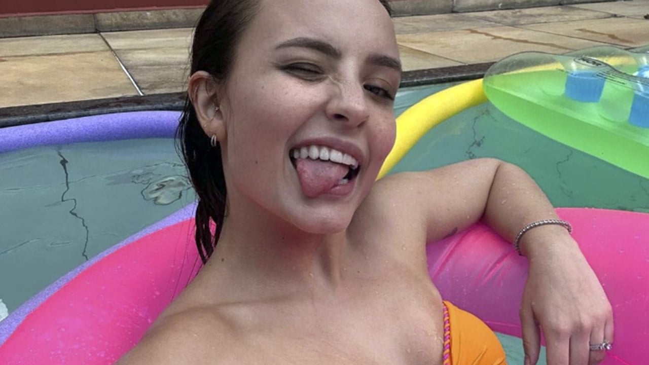 Larissa Manoela deslumbra seguidores com sua beleza em dia de piscina (Instagram)