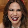Luciana Gimenez mostrou bom humor com situação inusitada que passou em hotel (Instagram)