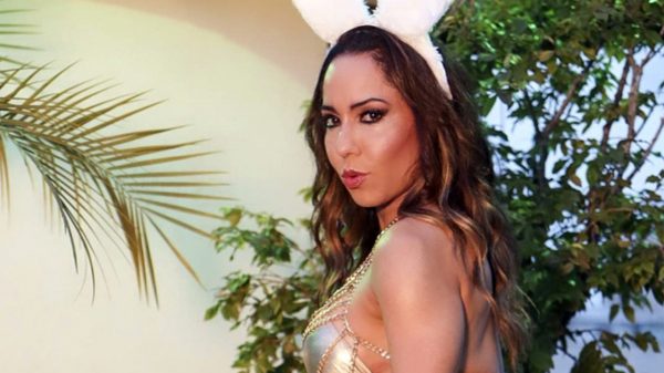 Renata Frisson, a Mulher Melão, causou com sua fantasia de Páscoa (Instagram)