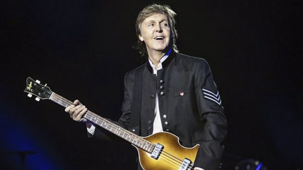 Paul McCartney é nome cotado para evento na nova Arena MRV