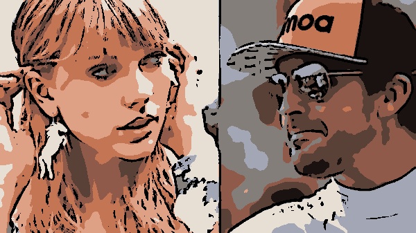 Taylor Swift e Fernando Alonso: novo romance no mundo das celebridades?