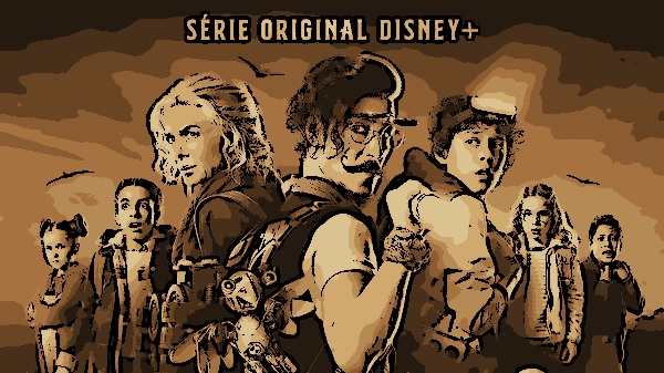 "Viagem ao Centro da Terra", nova série do Disney+, estreia dia 26 de abril