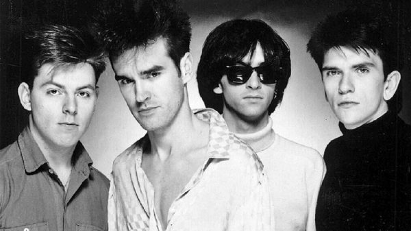 Rourke foi um dos fundadores do The Smiths nos anos 80 (Reprodução)