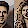 Tom Cruise e Shakira: fãs estão torcendo pelo romance