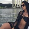 Graciele Lacerda encanta seguidores com registro de passeio em Balneário Camboriú (Instagram)