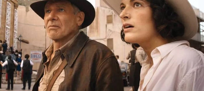 Indiana Jones 5 é a despedida de Ford de seu personagem mais marcante  (Reproducão)