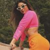 Juju Salimeni ensina seguidoras a ter um bumbum "na nuca" igual ao dela (Instagram)