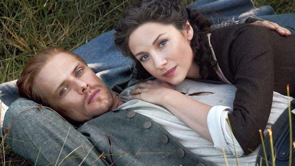 Fotos da terceira temporada de “Outlander” são divulgadas e