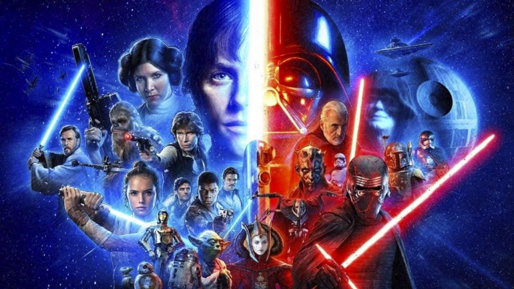 A saga Star Wars é um dos maiores fenômenos da cultura geek