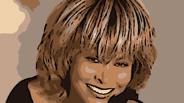 Tina Turner, lenda da música, morreu hoje aos 83 anos