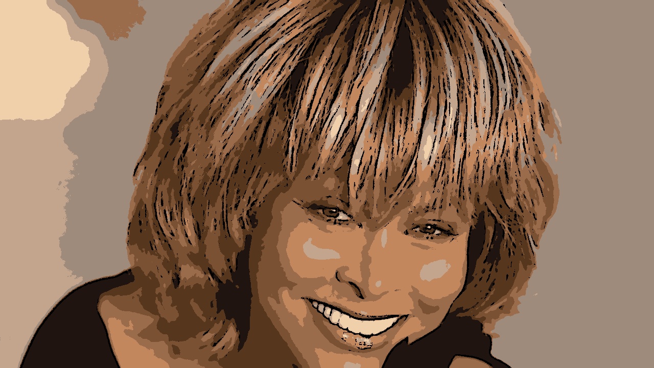 Tina Turner, lenda da música, morreu hoje aos 83 anos