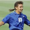 Roberto Baggio perdeu pênalti crucial que deu o tetra ao Brasil na Copa de 94