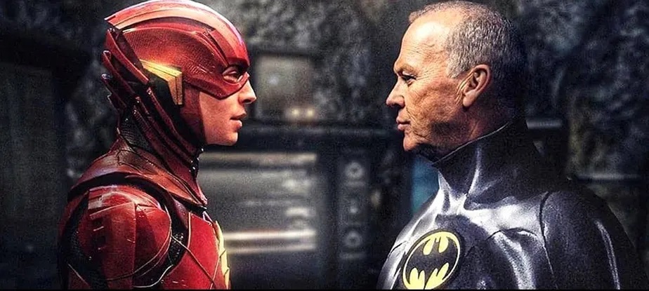 The Flash é melhor filme que a DC já produziu até hoje