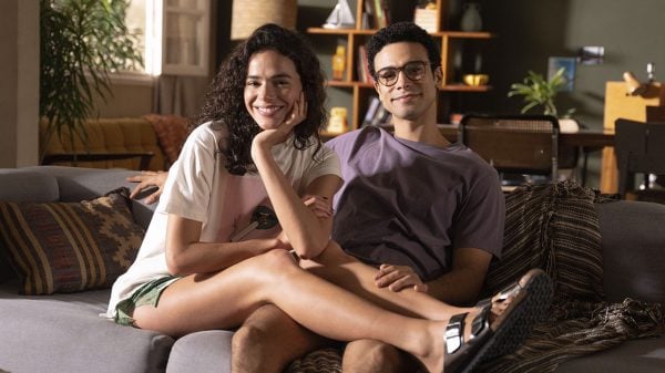 “Amor da Minha Vida” é a nova série nacional de comédia romântica estrelada por Bruna Marquezine e Sergio Malheiros (Divulgação)
