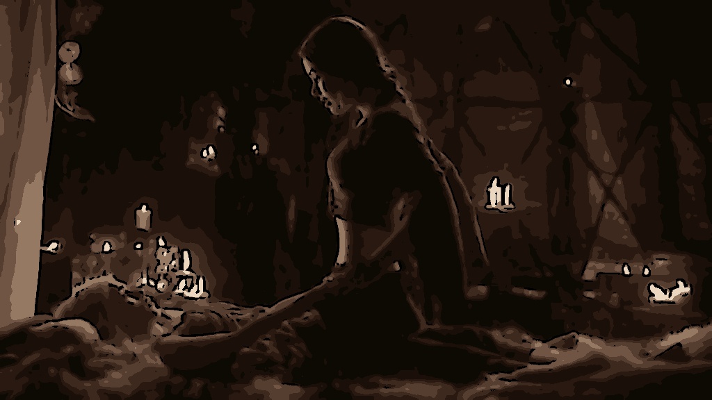 Hot scene of Daenerys Targaryen in HBO's Game of Thrones (Disclosure)