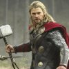 Cris Hemsworth, intérprete de Thor no cinema, está visitando o Brasil (Divulgação)