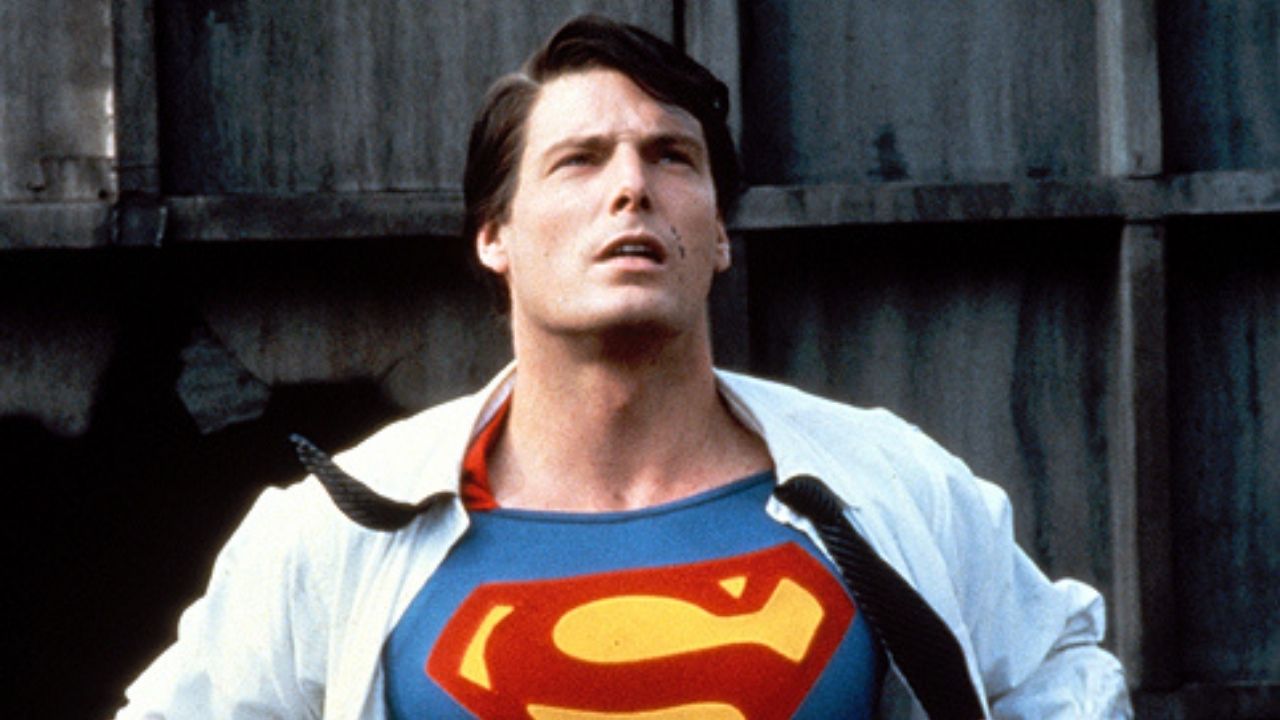 O eterno Superman Christopher Reeve e seu trágico acidente (Reprodução)