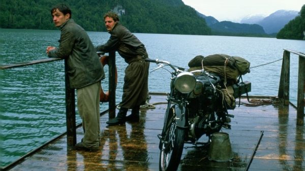 Diários de Motocicleta conta a história das aventuras de Che ainda jovem (Divulgacão)
