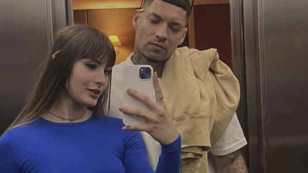 Filipe Ret assume namoro com a influenciadora Agatha Sá (Instagram)