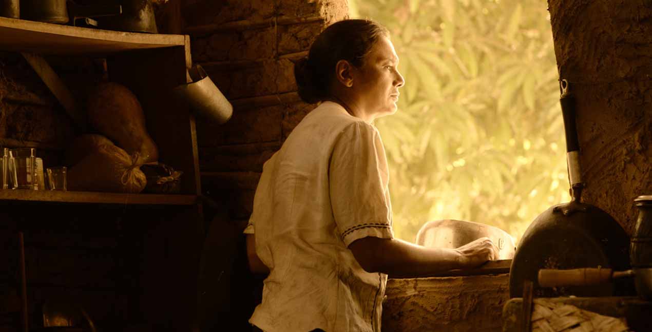 Dira Paes interpreta papel de história real sobre Escravidão no filme Pureza (Divulgação)