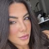 Gabriela Versiani esbanja ousadia e beleza em vídeo publicado no seu perfil e arrasa (Instagram)