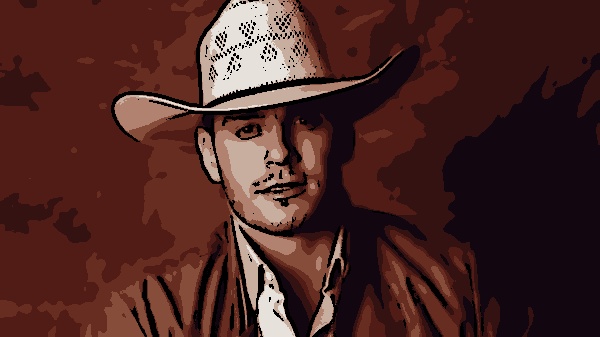 Gustavo Cowboy, do BBB 23, virou assunto nas redes ao mostrar sua harmonização facial