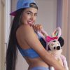 Juliana Bonde arranca suspiros dos seguidores com pose ousada em sessão interativa