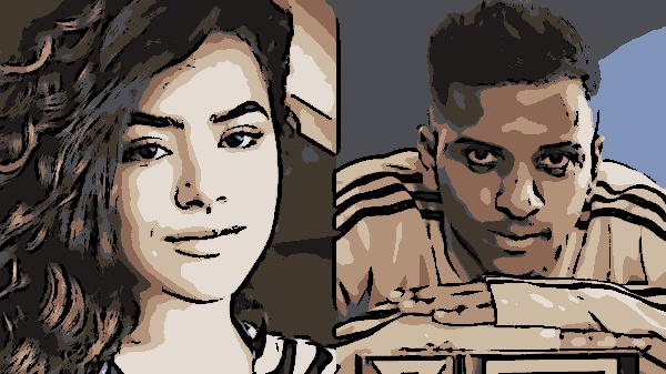 Maisa Silva e Rodrygo Goes: namoro ou amizade?