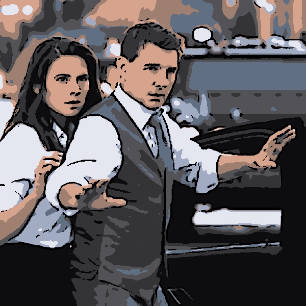 O astro Tom Cruise está em ótima forma em Missão Impossível 7 (Divulgação)