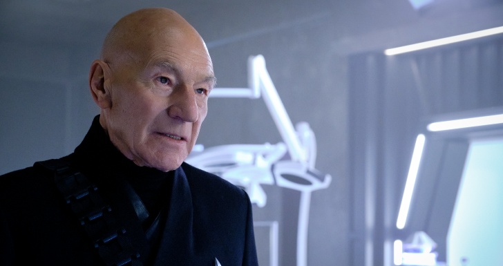Star Trek: Picard já tem  terceira temporada para Amazon Prime Video