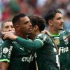 O super Palmeiras de Abel Braga aplica outra virada e humilha adversários (Palmeiras/SEP/Grecco)