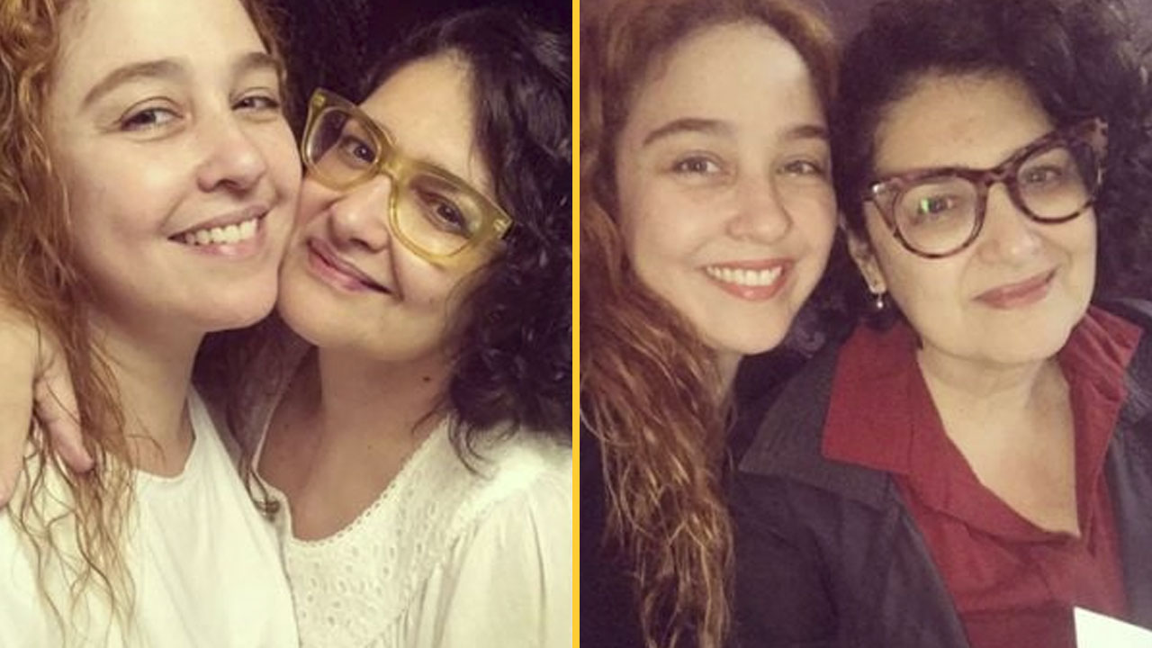 Debora e Inez eram casadas há 13 anos e surpreenderam fãs com anúncio