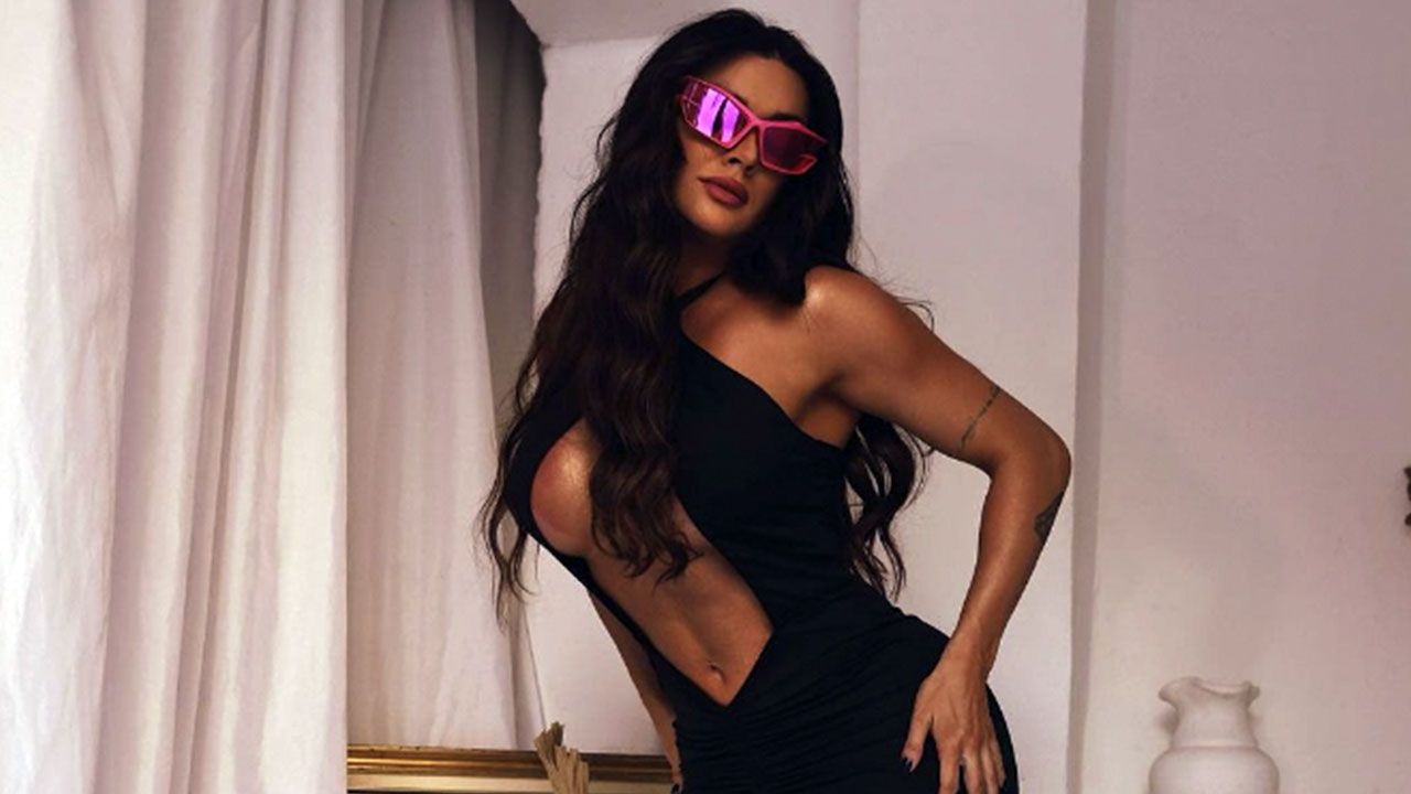 Juju Salimeni arrasa em novo ensaio destacando beleza e boa forma