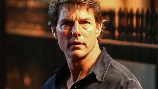 Tom Cruise é o astro principal do filme A Múmia de 2017 (Divulgação)