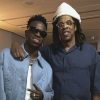 Vini Jr e Jay-Z: encontro de ídolos que vira negócio